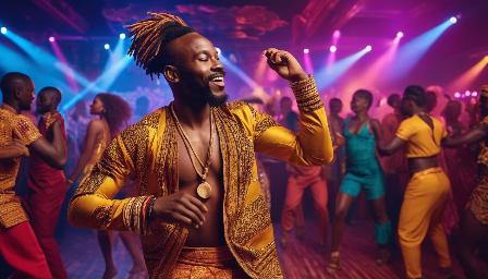 African Man 1 - African Man - image